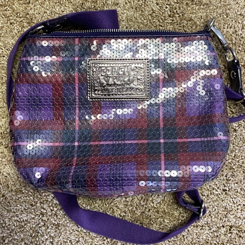 Coach purse